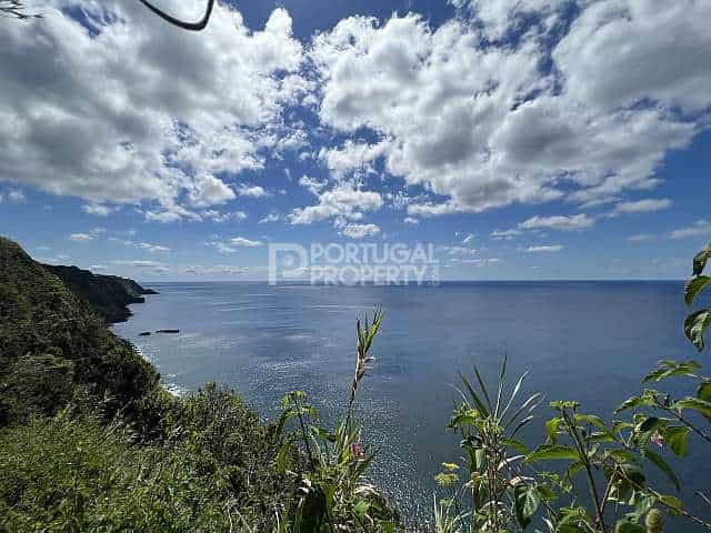 Maa sisään Ponta Delgada, Azorit 10925789