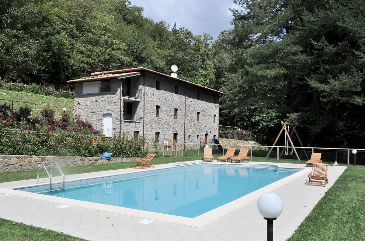 House in Pescaglia, Tuscany 10925815