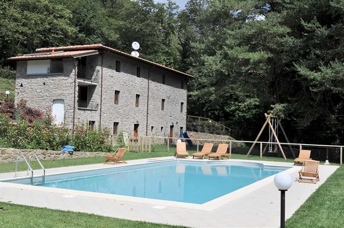 σπίτι σε Pescaglia, Tuscany 10925815