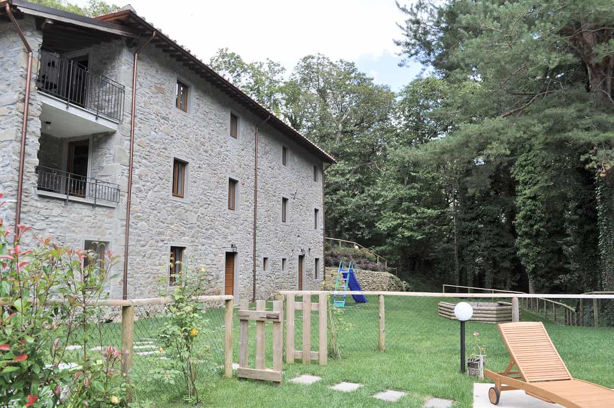 rumah dalam Pescaglia, Tuscany 10925815