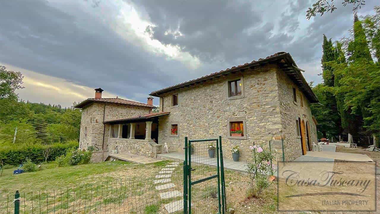 Hus i Chiusi della Verna, Toscana 10925817