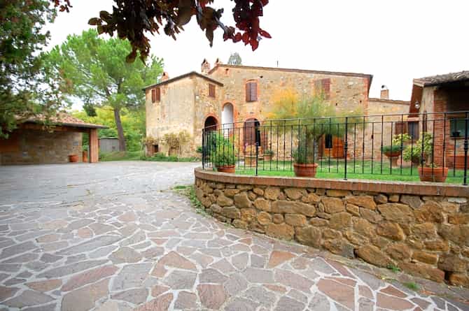 Talo sisään Trequanda, Tuscany 10925839