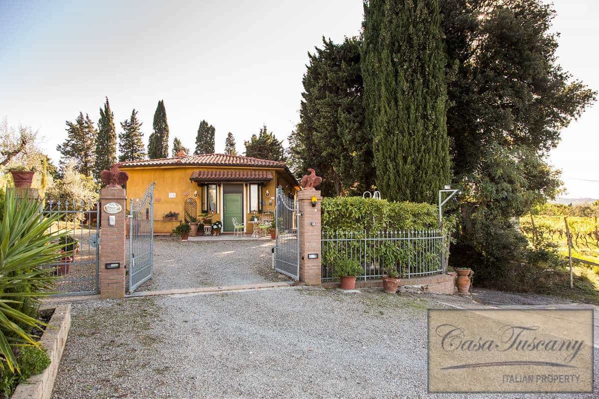 Будинок в , Tuscany 10925845