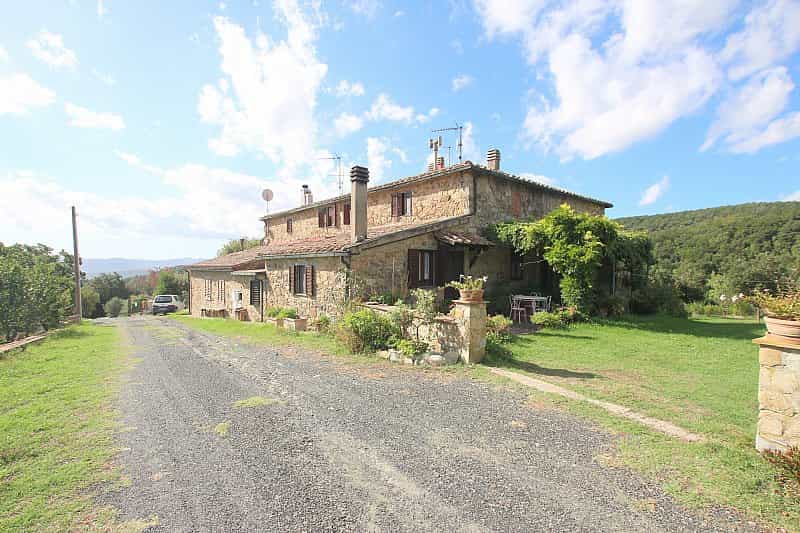 Квартира в Montecatini Val di Cecina, Tuscany 10925893
