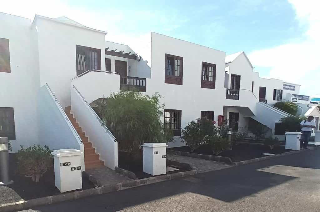 公寓 在 阿雷西费, 加那利群岛 10925950