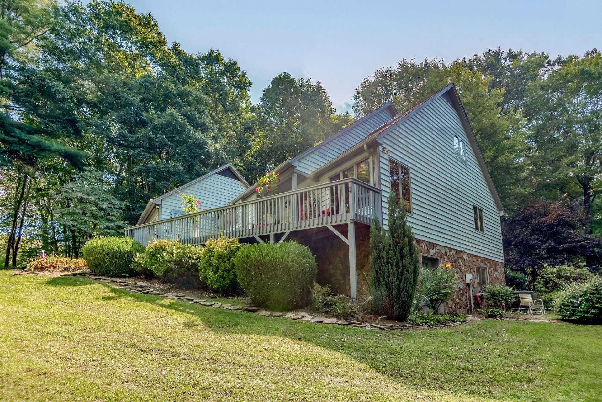 Haus im Nathans Creek, North Carolina 10925991