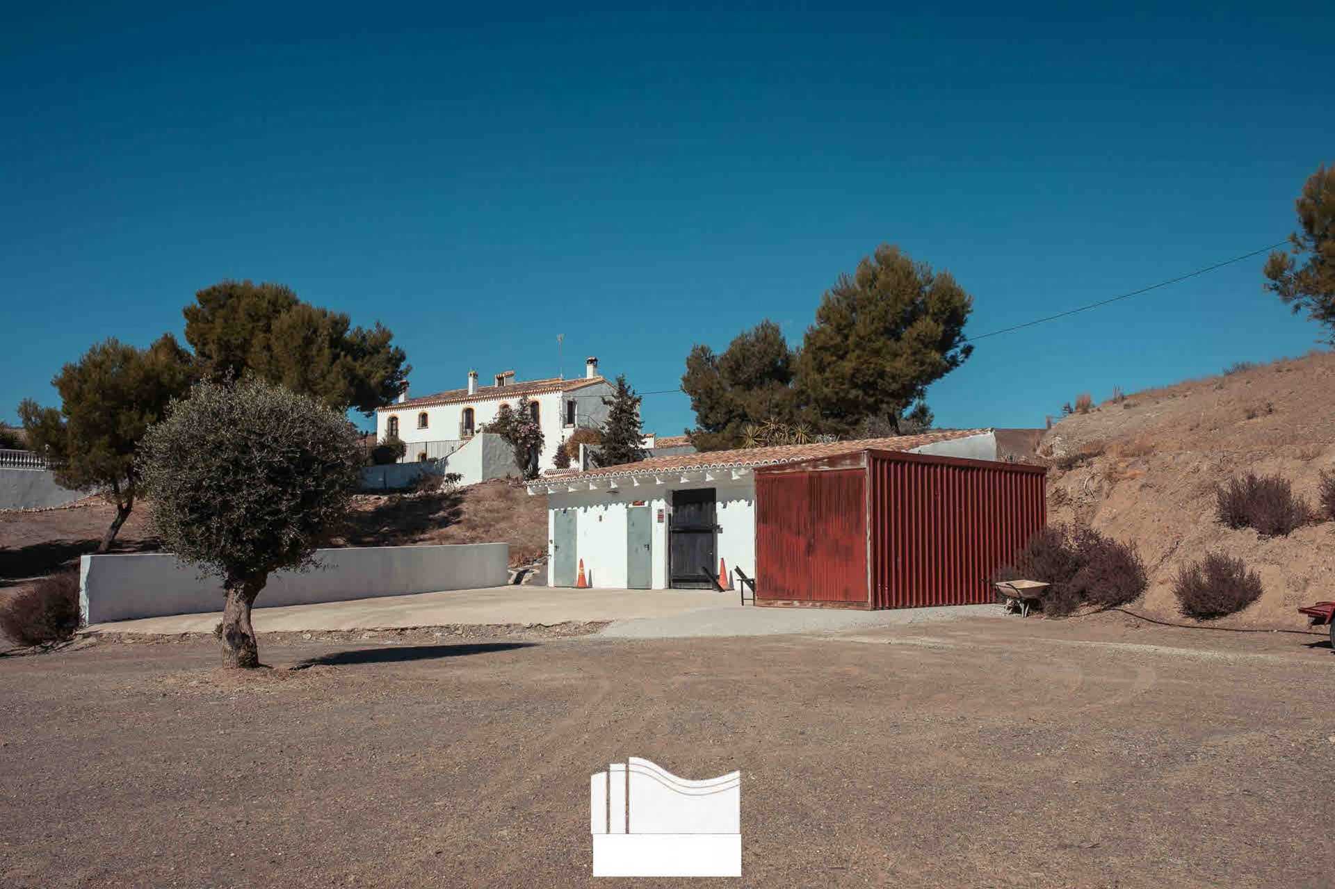 房子 在 Lorca, Región de Murcia 10926022