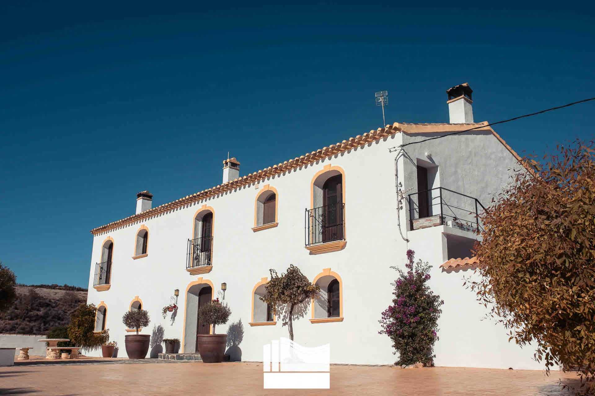 rumah dalam Lorca, Región de Murcia 10926022