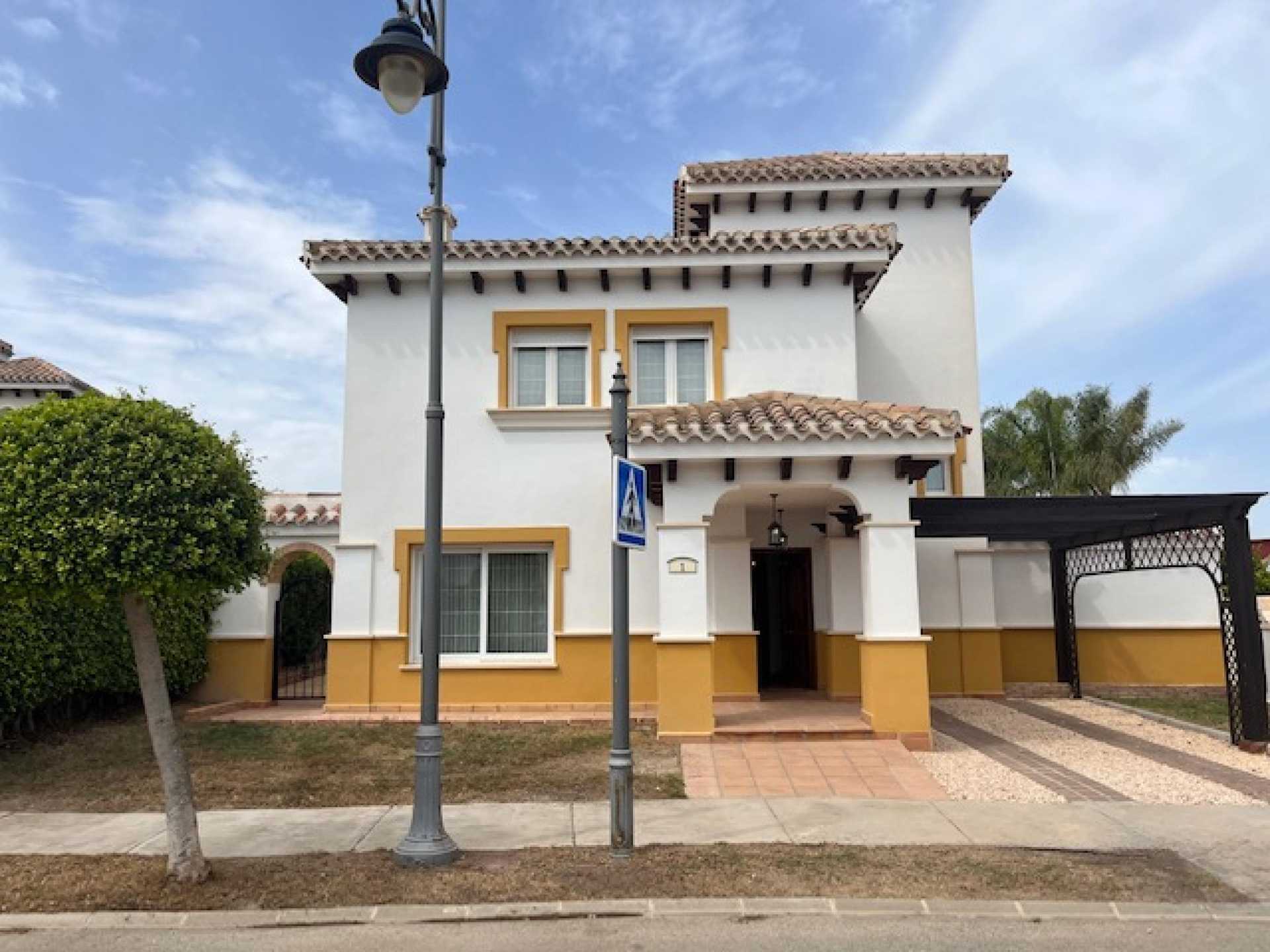 Rumah di Torre-Pacheco, Región de Murcia 10926043