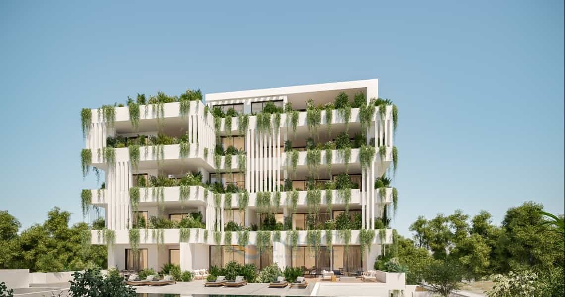 Condominium in Paphos, Pafos 10926067