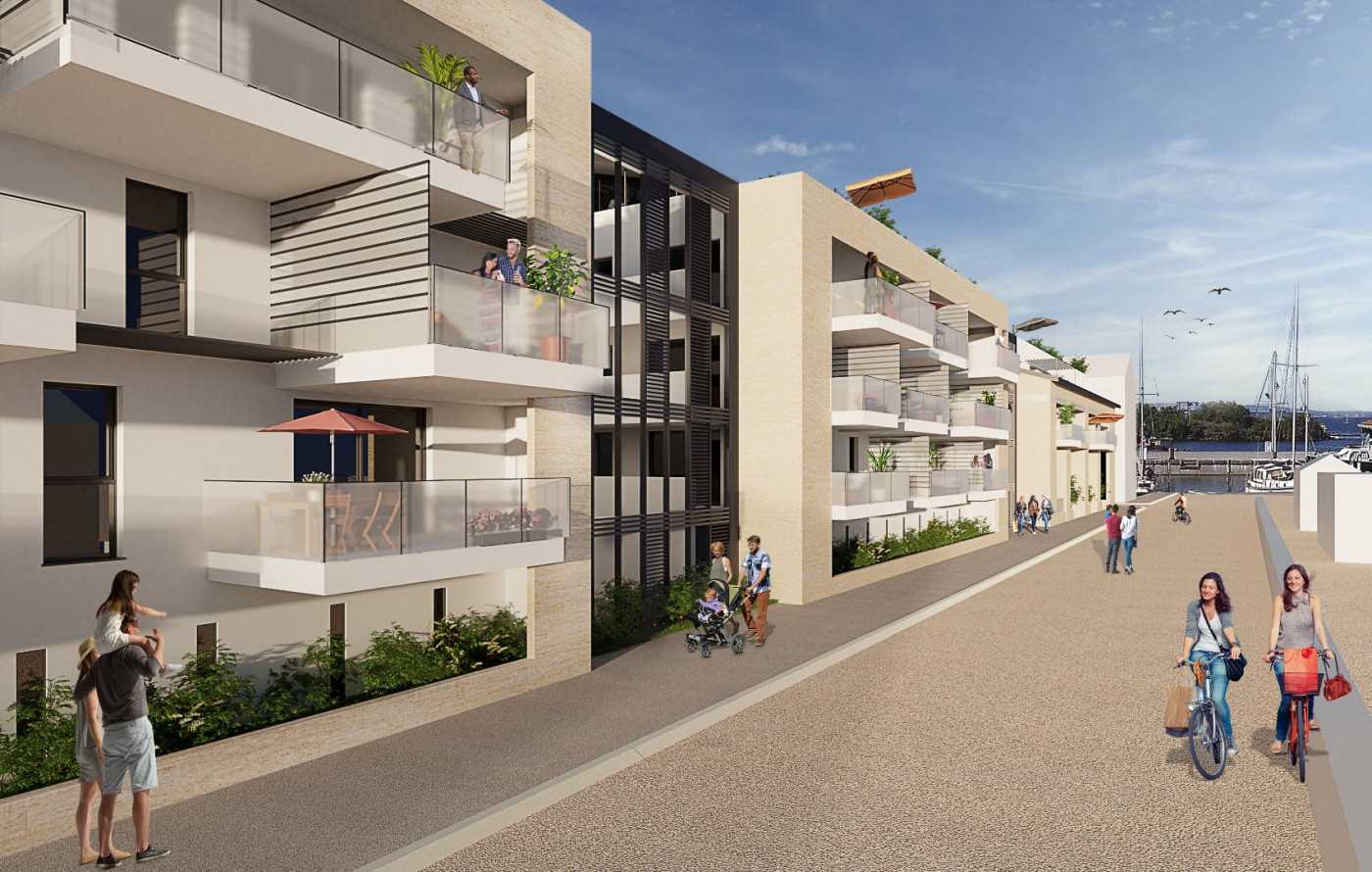 Condominium in Marseillan, Occitanie 10926180