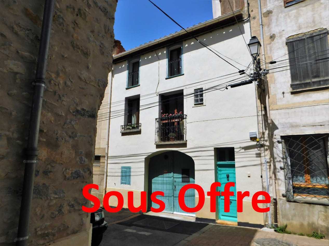 Будинок в Paziols, Occitanie 10926264
