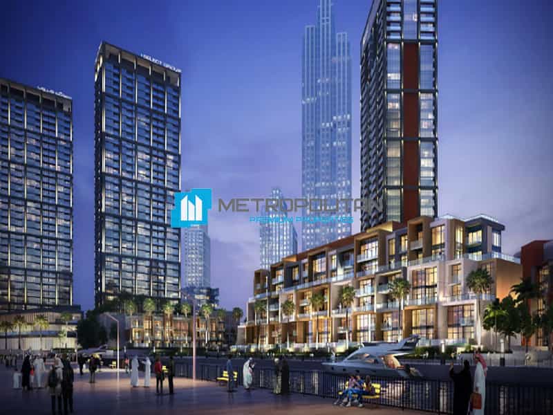 Condominium in Dubai, Dubayy 10926413
