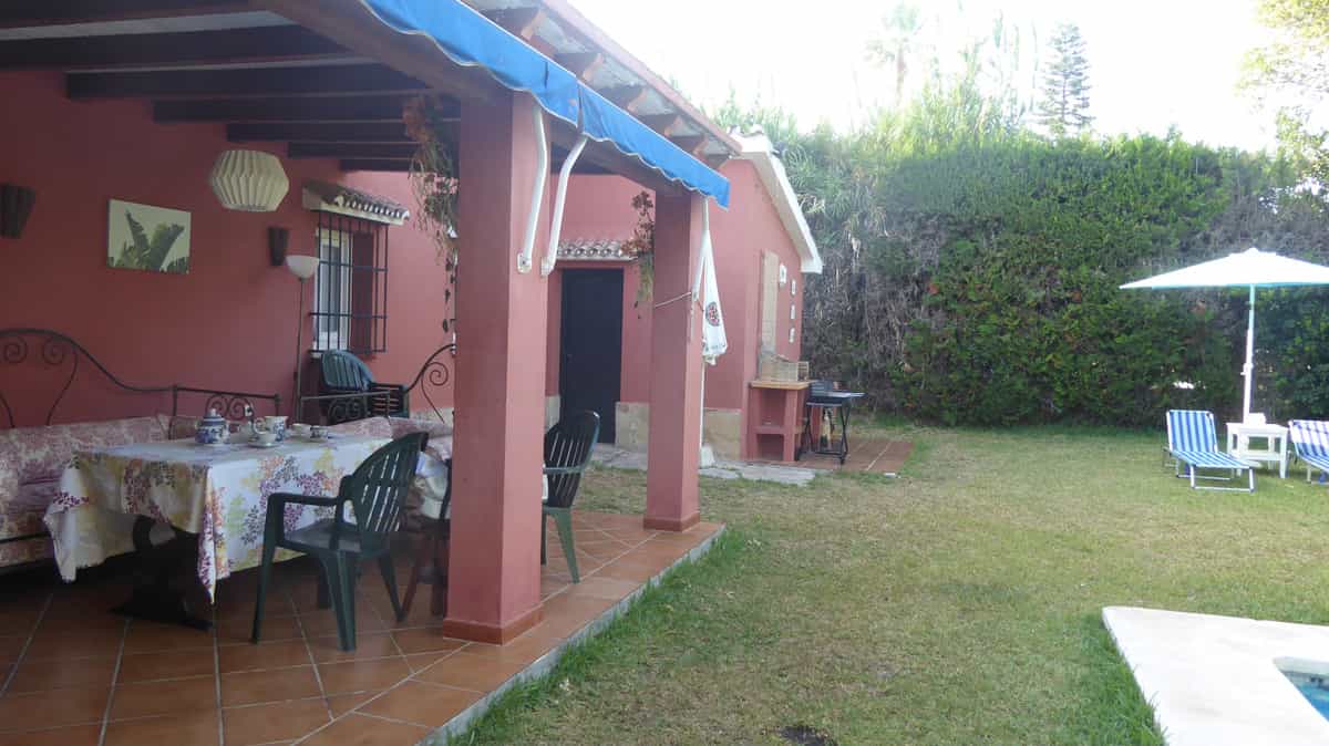 Talo sisään Estepona, Andalusia 10926457