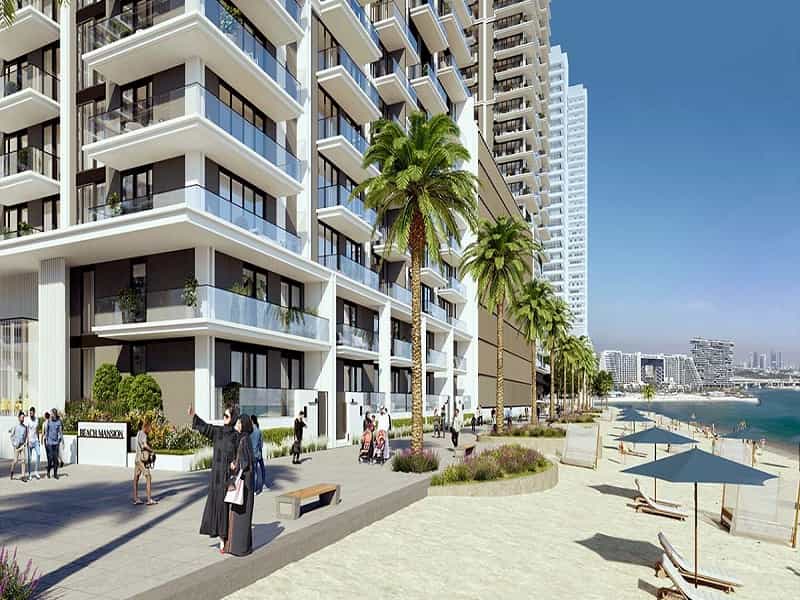 Condominium in Dubai, Dubayy 10926595
