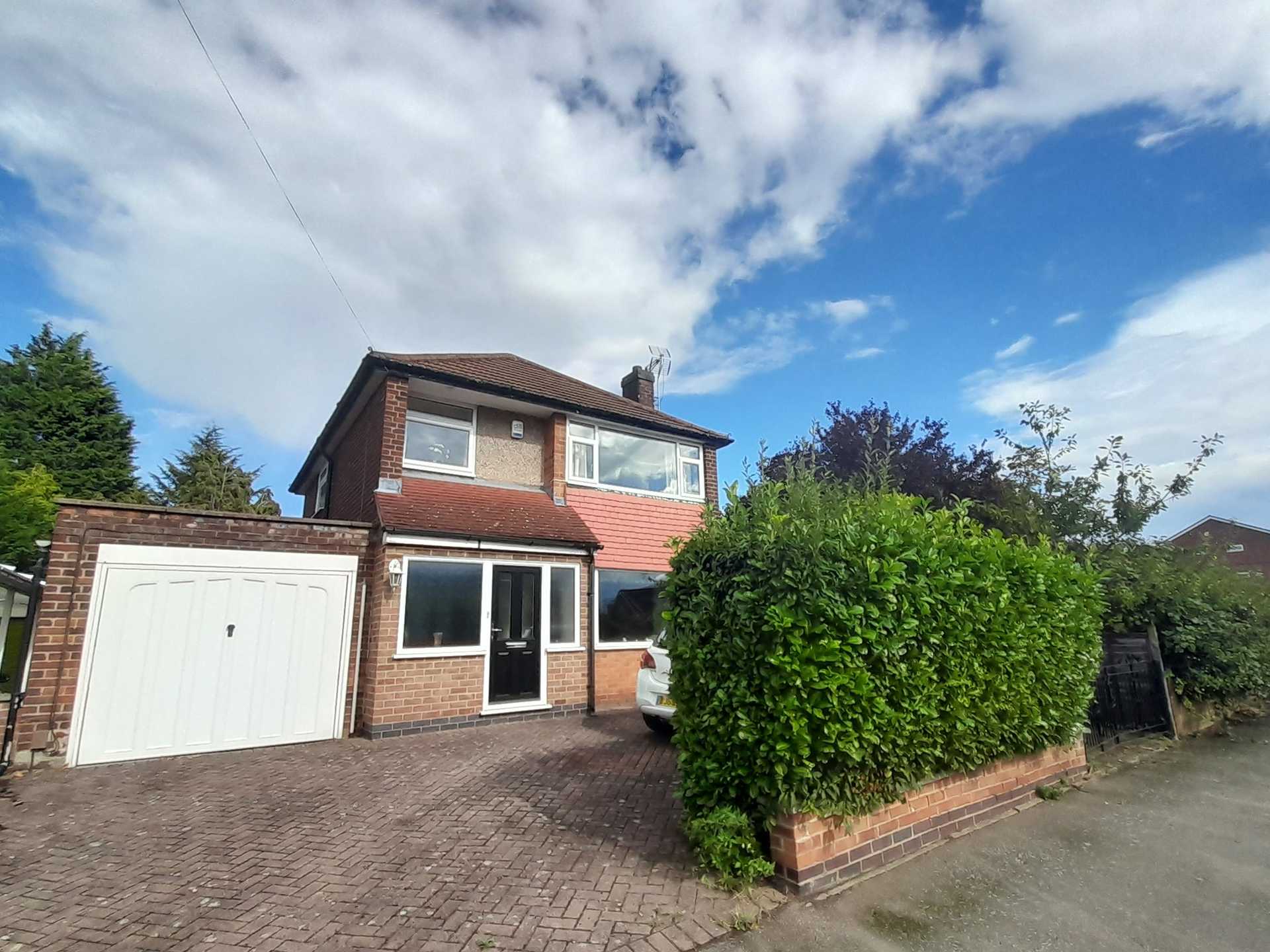 House in Braunstone, Leicestershire 10926611