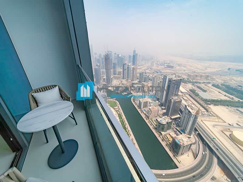 Condominium dans Dubai, Dubaï 10926841
