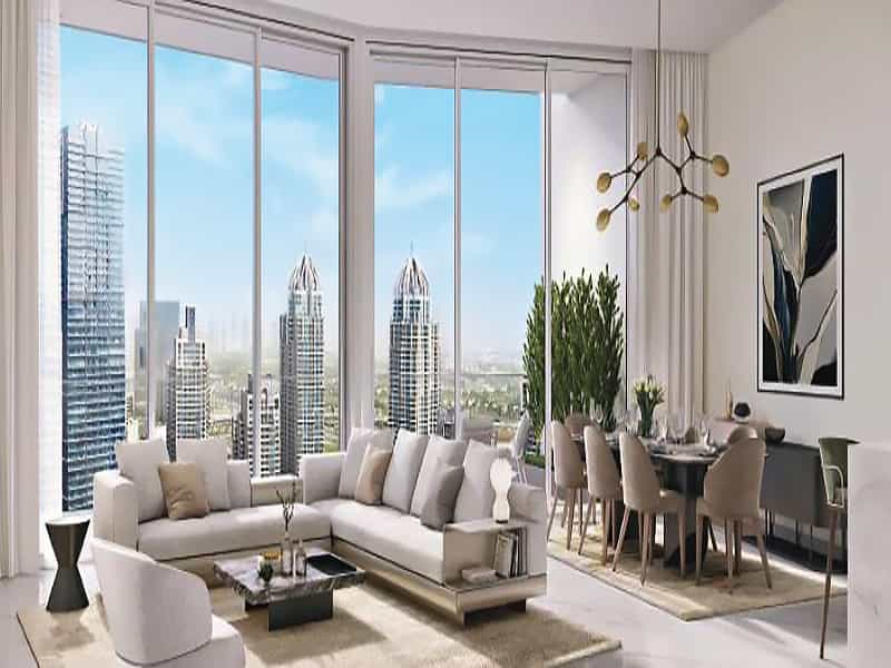 Eigentumswohnung im Dubai, Dubayy 10926859