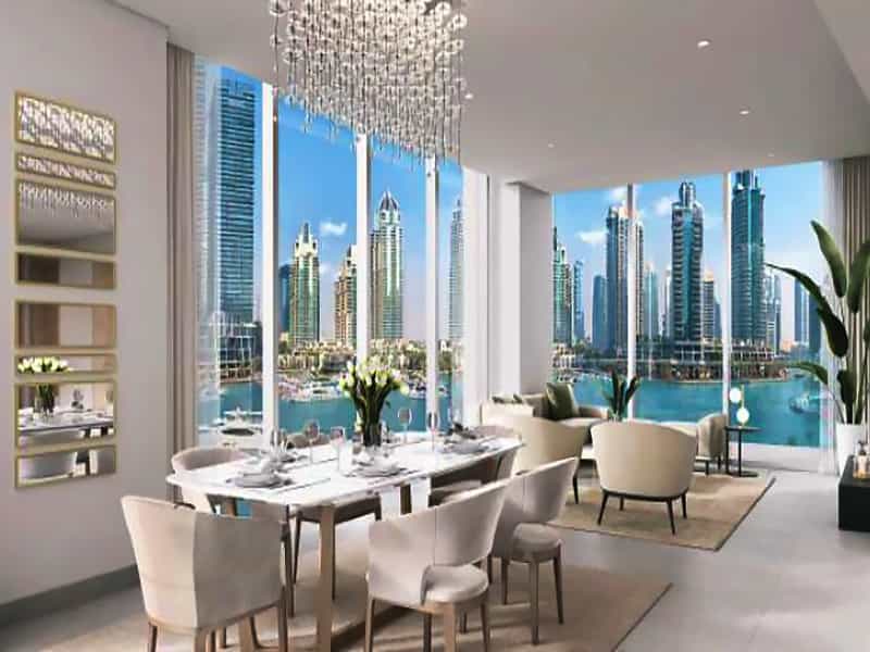 公寓 在 Dubai, Dubai 10926859