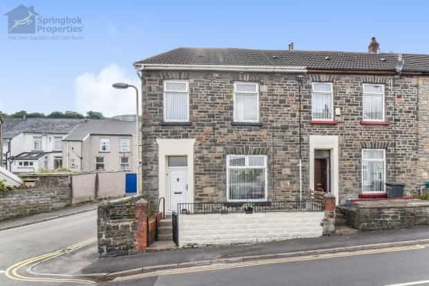 House in Aberdare, Rhondda Cynon Taff 10926882