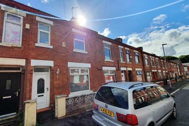 Hus i Openshaw, Manchester 10926991