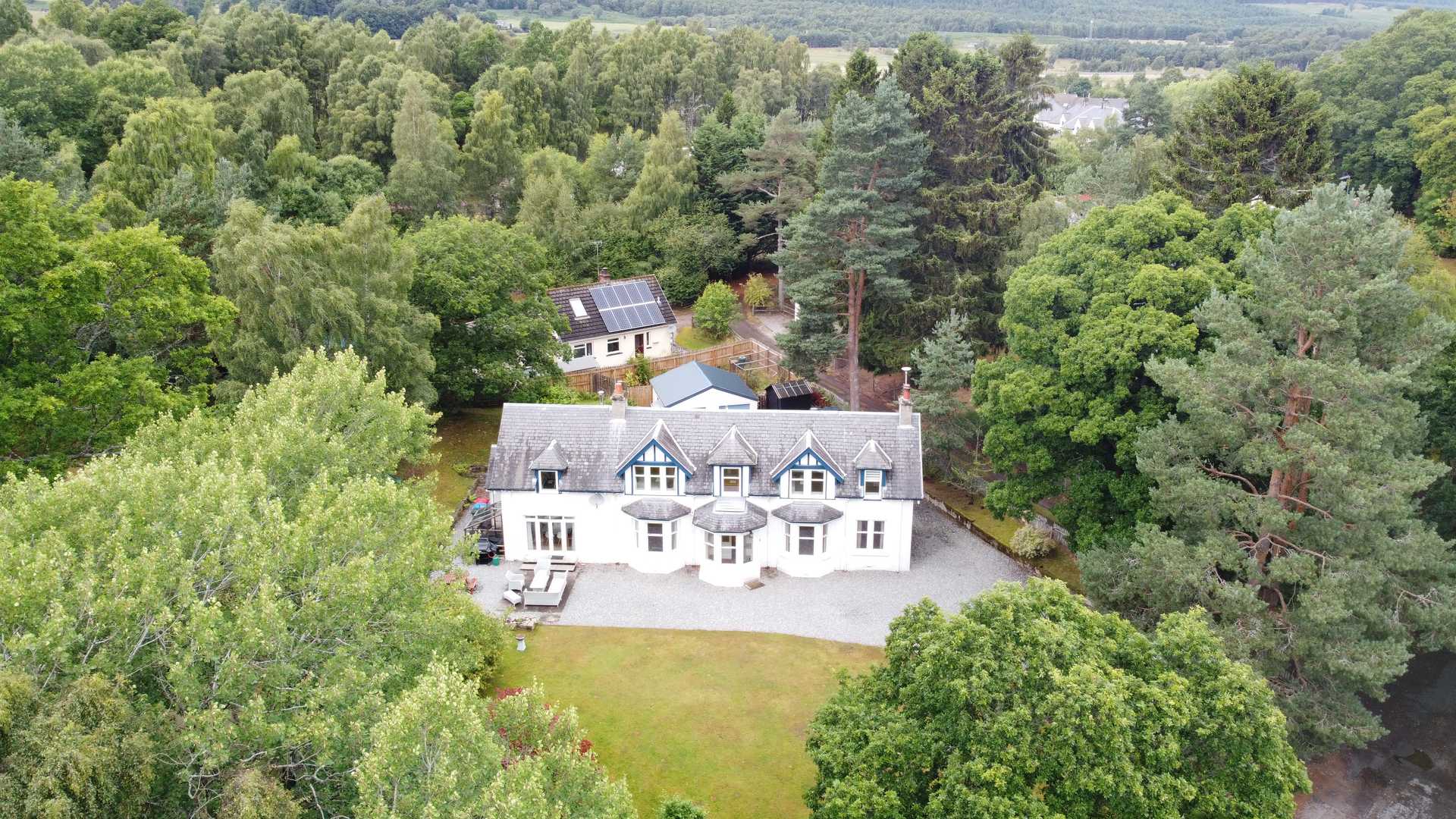 بيت في Kincraig, Scotland 10927115