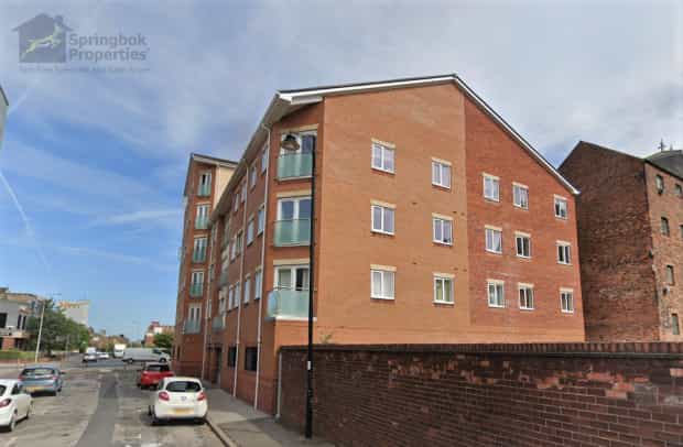Condominium in Kingston upon Hull, Kingston upon Hull, Stad van 10927150