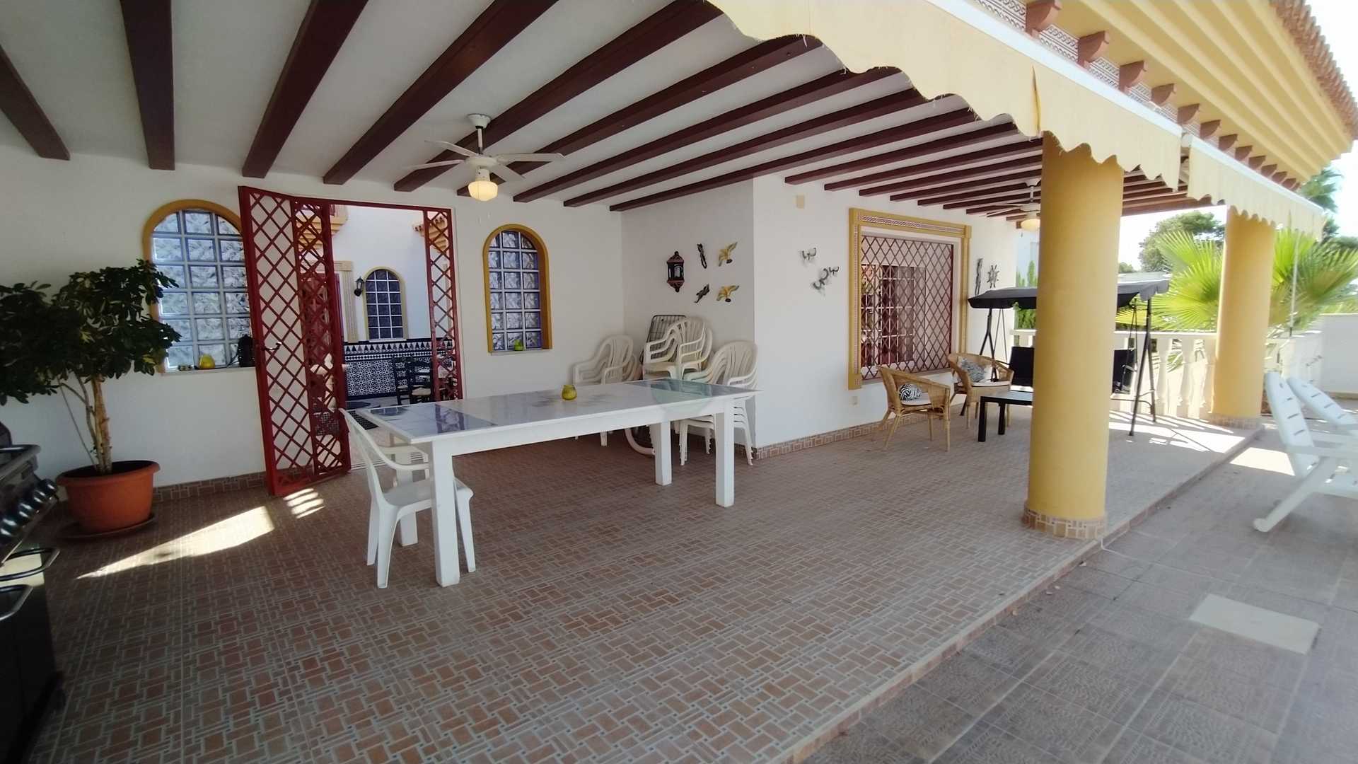 σπίτι σε Calabardina, Región de Murcia 10927181