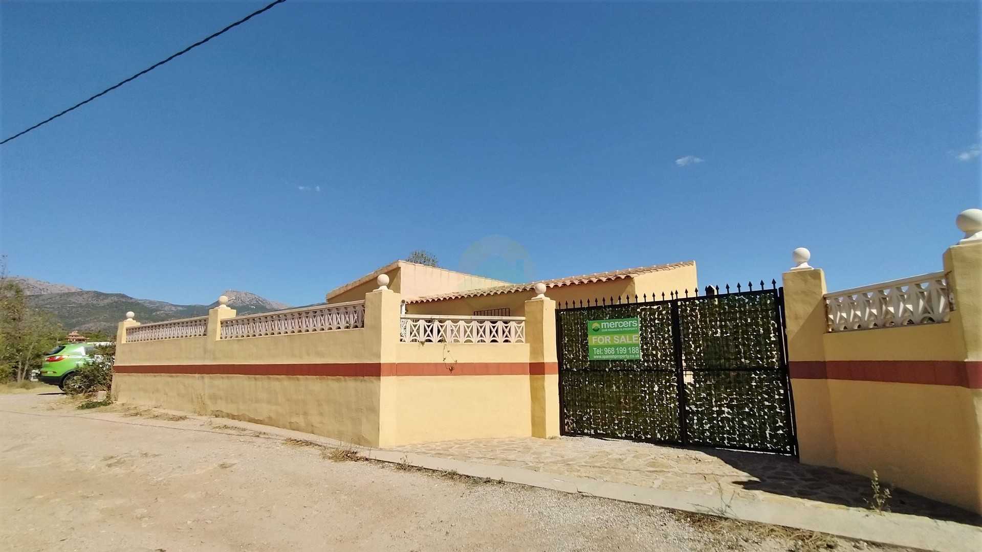 Будинок в Aledo, Región de Murcia 10927191