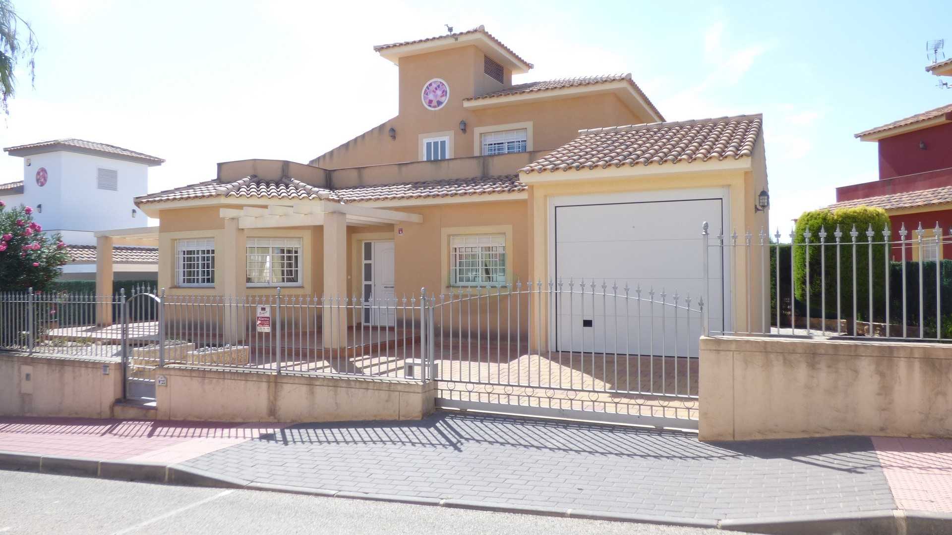 Huis in Diputación de Mortí, Región de Murcia 10927196