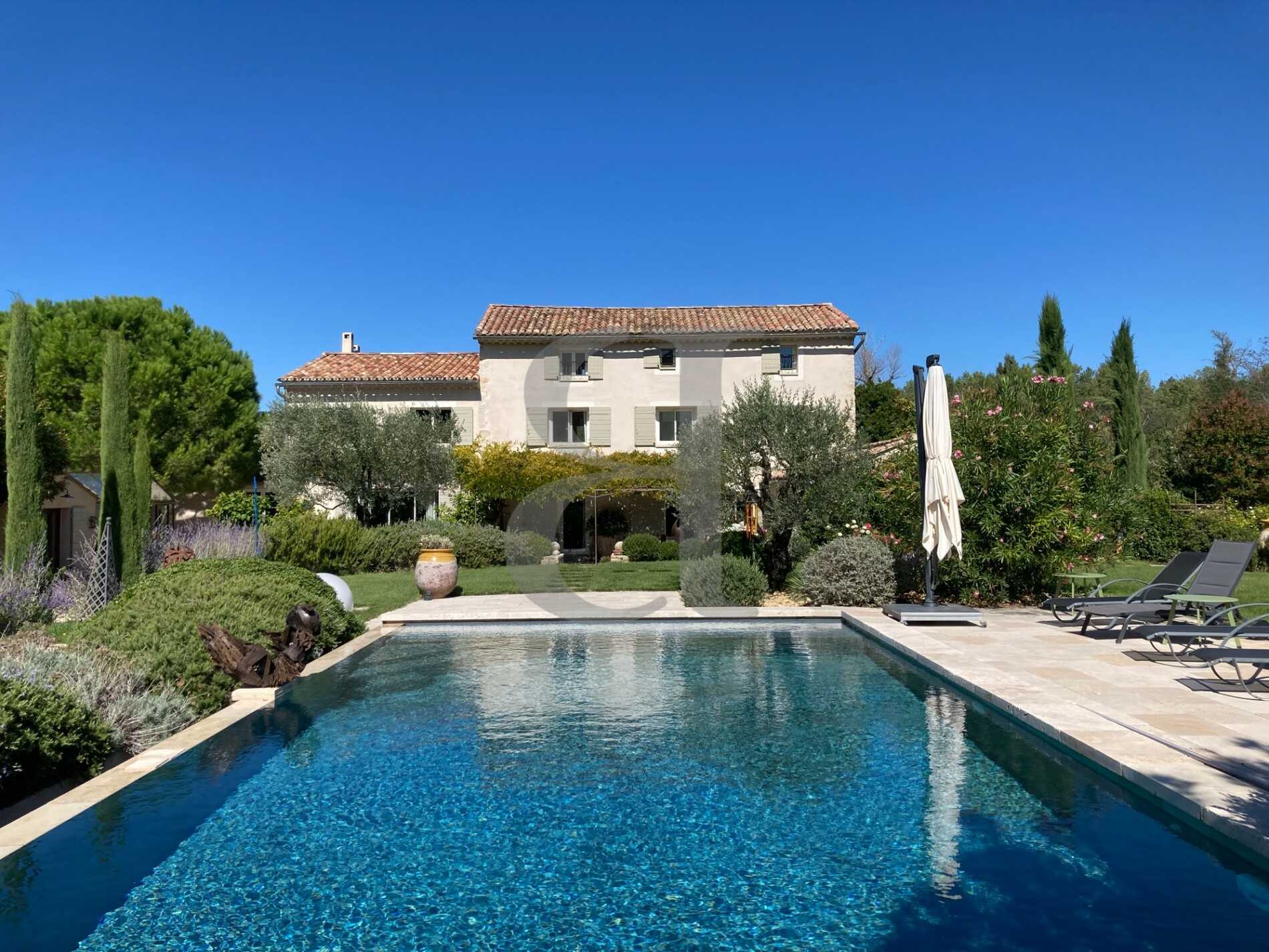 Haus im Vaison-la-Romaine, Provence-Alpes-Côte d'Azur 10927258