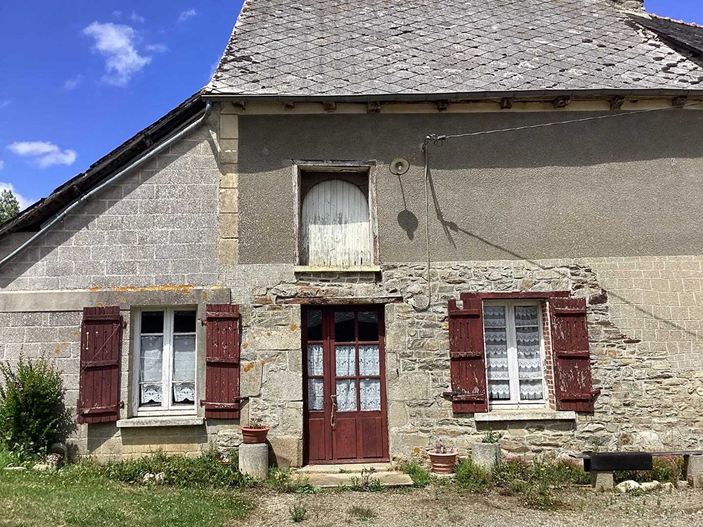rumah dalam Caulnes, Bretagne 10927266
