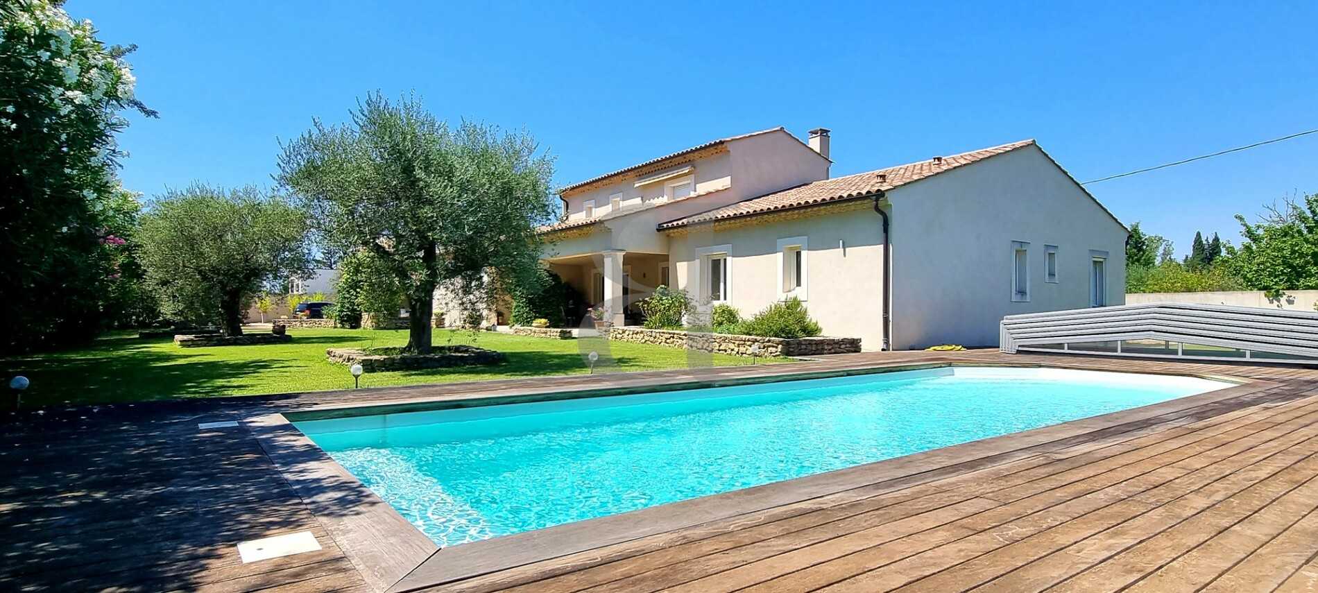 Hus i Barbentane, Provence-Alpes-Cote d'Azur 10927280