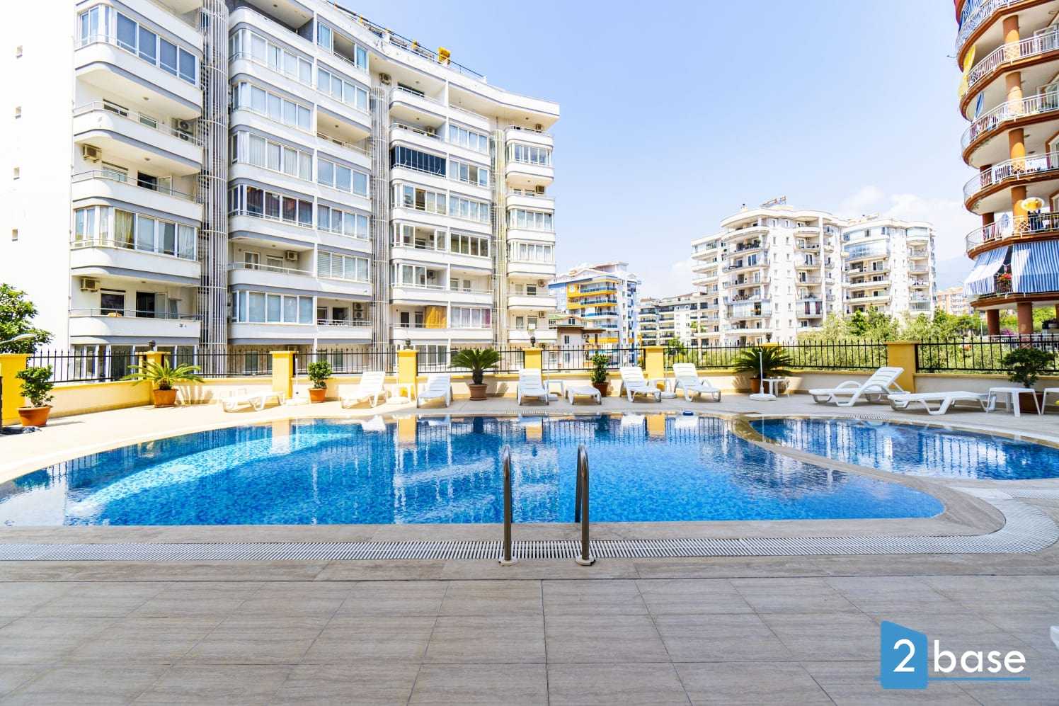 Condominium dans Kestel, Antalya 10927421