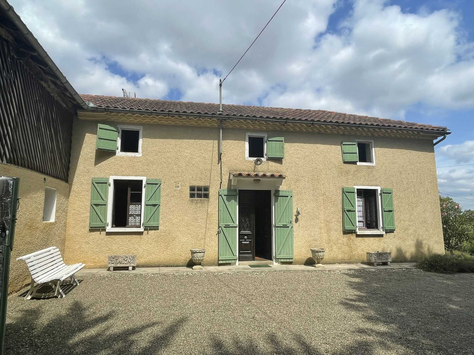 rumah dalam Masseube, Occitanie 10927457