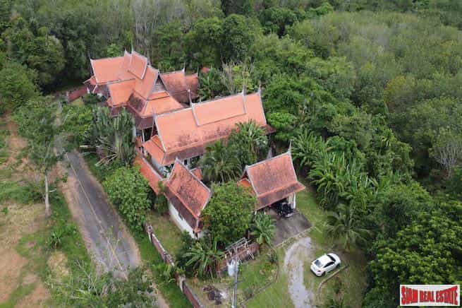 Dom w Zakazać Fary, Phuket 10927587