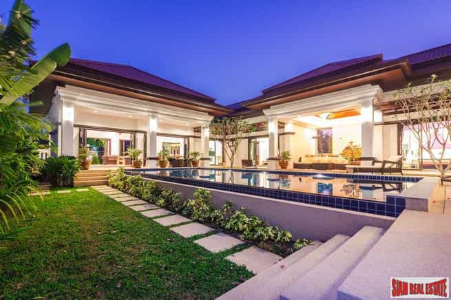 Dom w Ban Pa Sak, Phuket 10927639