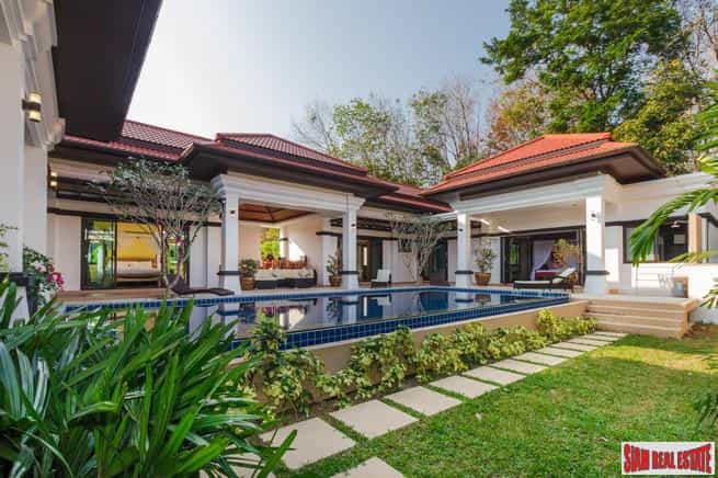 House in Cherngtalay, Chang Wat Phuket 10927639
