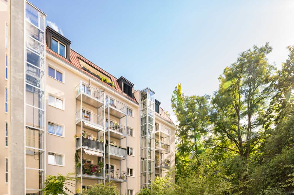 Condominium in Berlin, Berlin 10927650