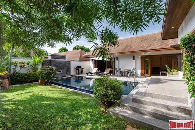 Dom w Ban Bang Khonthi, Phuket 10927652