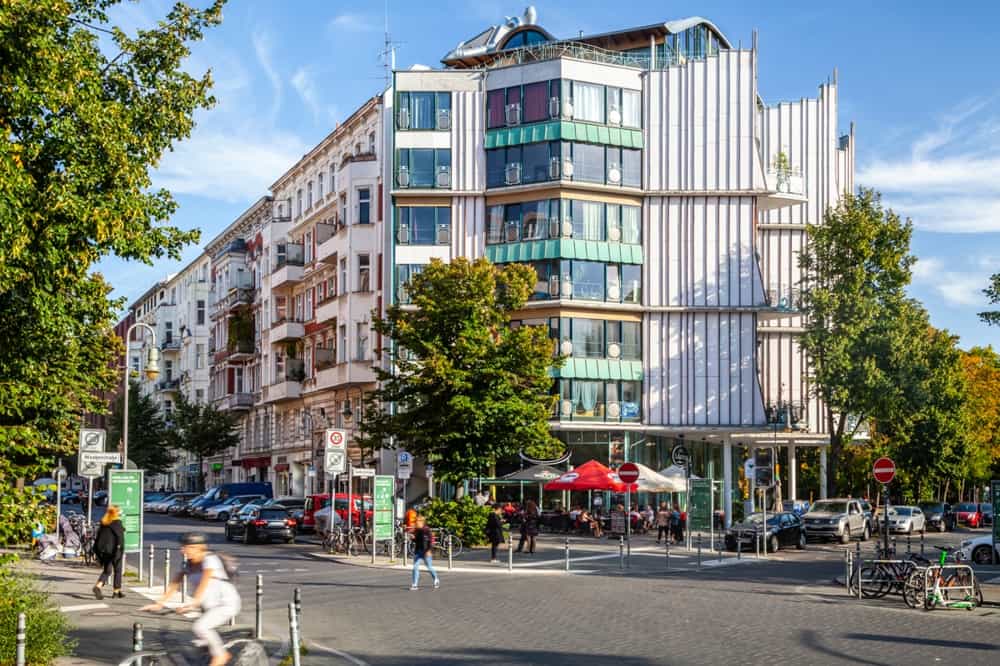 Condominium dans Berlin, Berlin 10927658