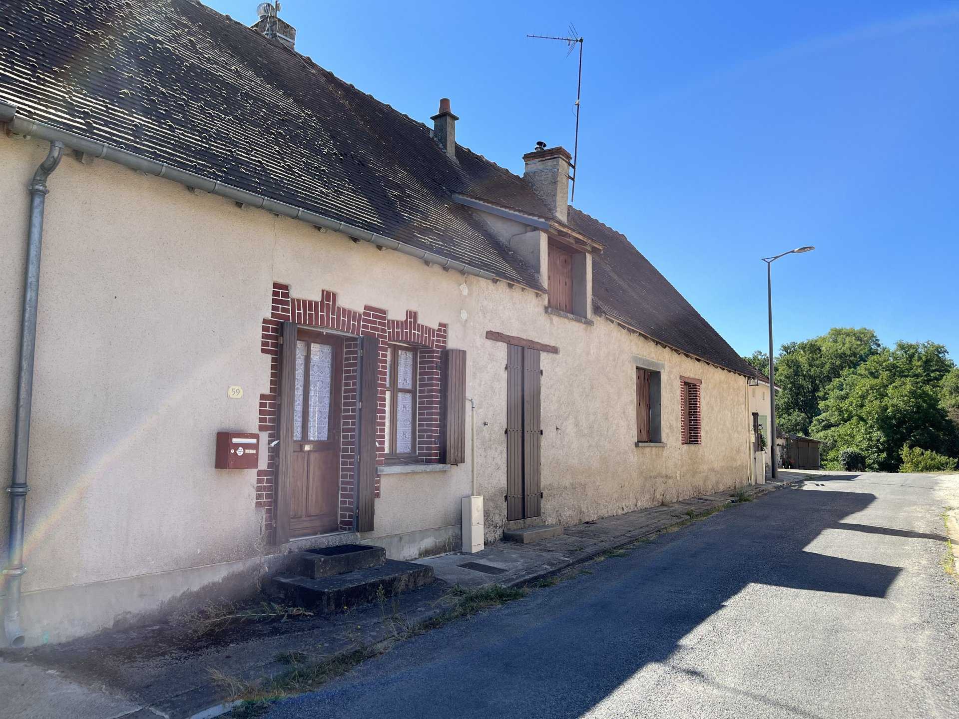Huis in Brigueil-le-Chantre, Nouvelle-Aquitanië 10927708