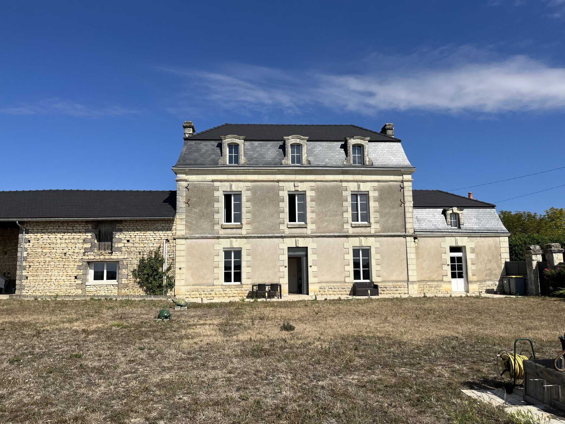 Huis in Martaize, Nouvelle-Aquitaine 10927722