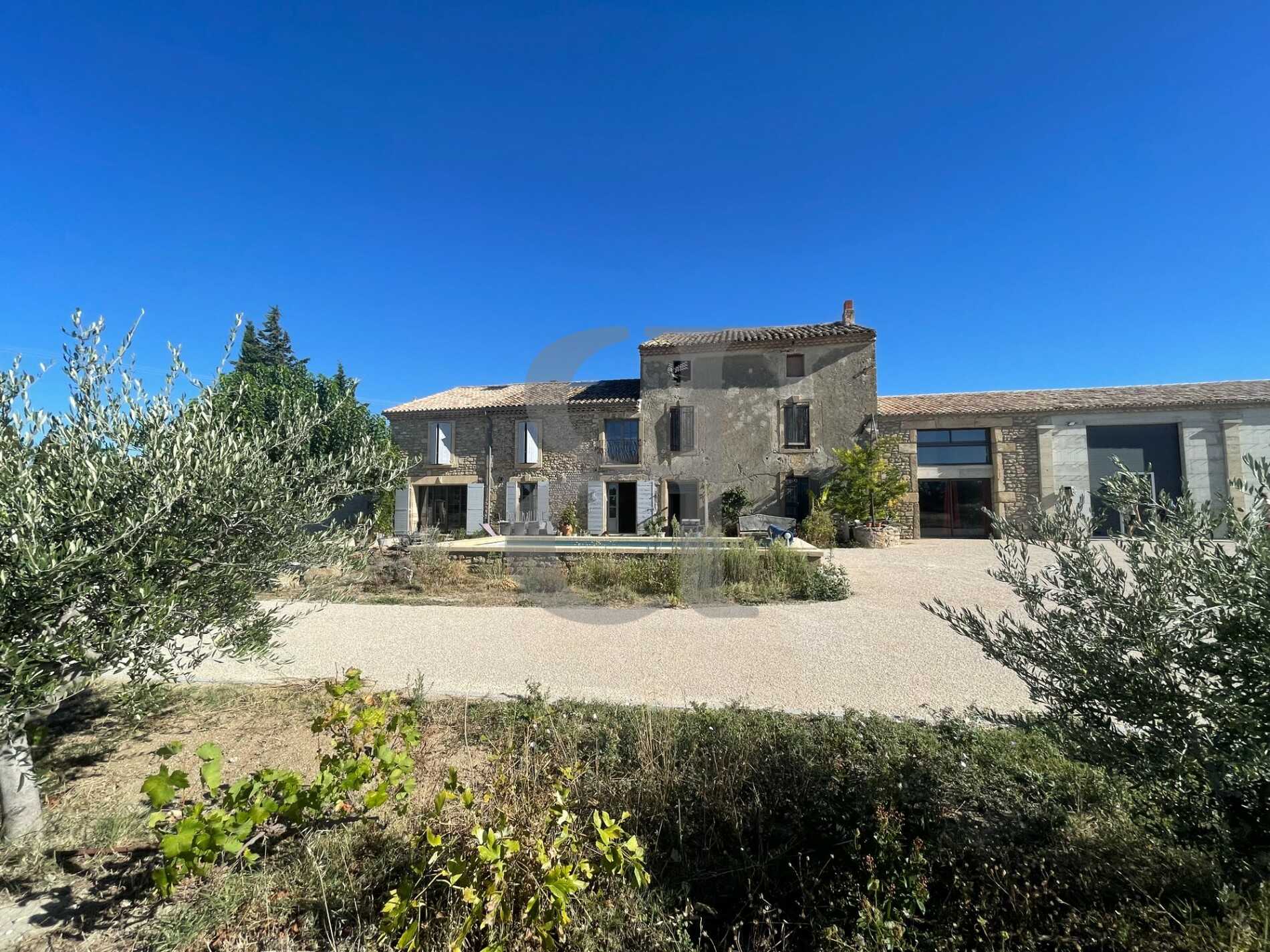 Haus im Sainte-Cécile-les-Vignes, Provence-Alpes-Côte d'Azur 10927751