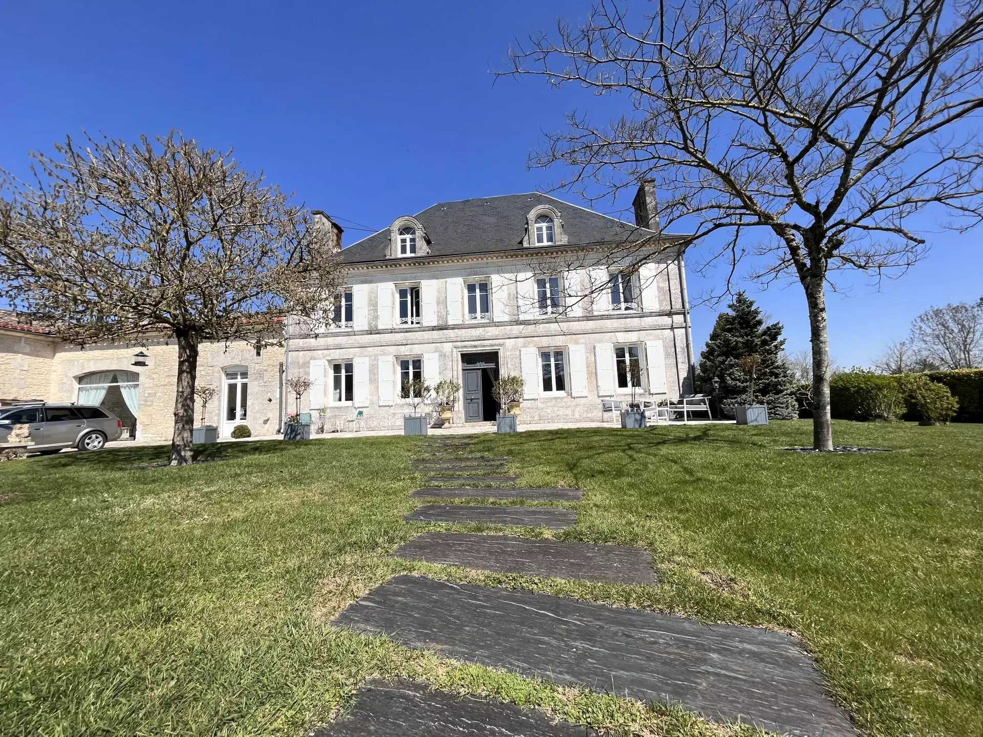 Haus im Marsac, Nouvelle-Aquitaine 10927855
