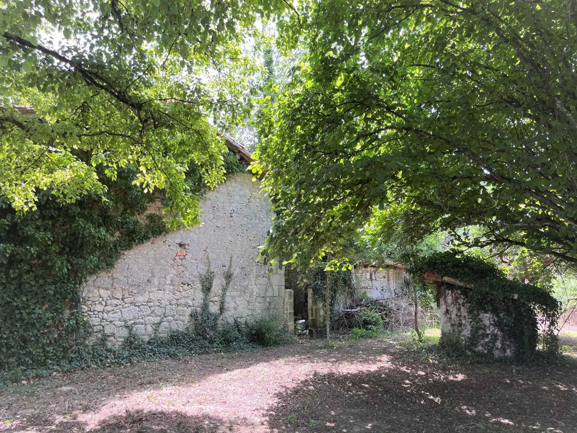 Huis in Aubeterre-sur-Dronne, Nouvelle-Aquitanië 10927864