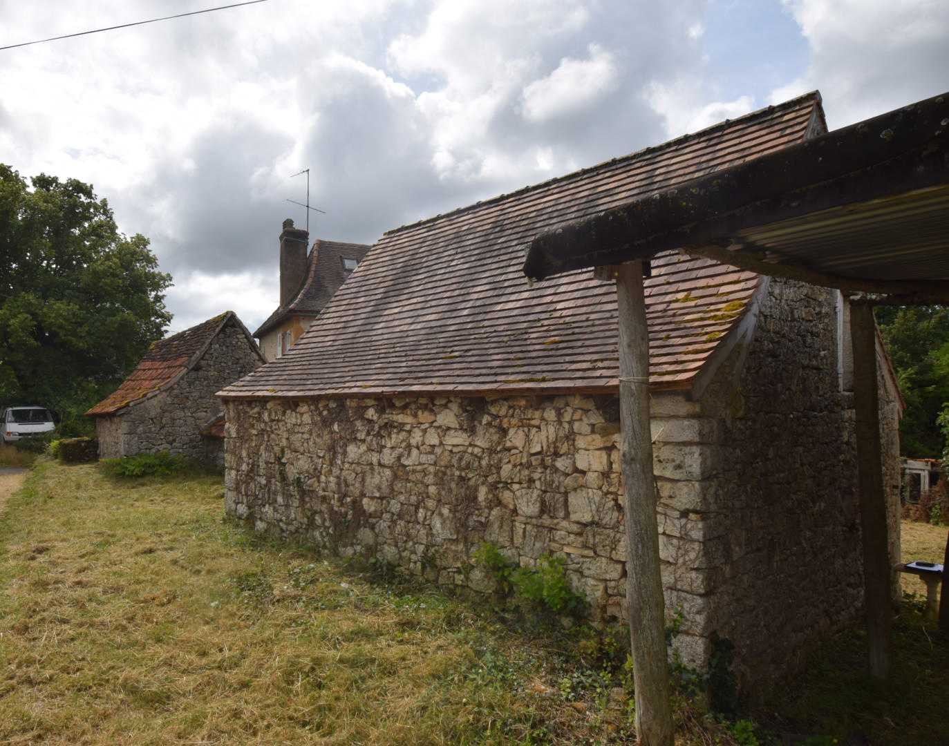 σπίτι σε Saint-Cyprien, Nouvelle-Aquitaine 10927909