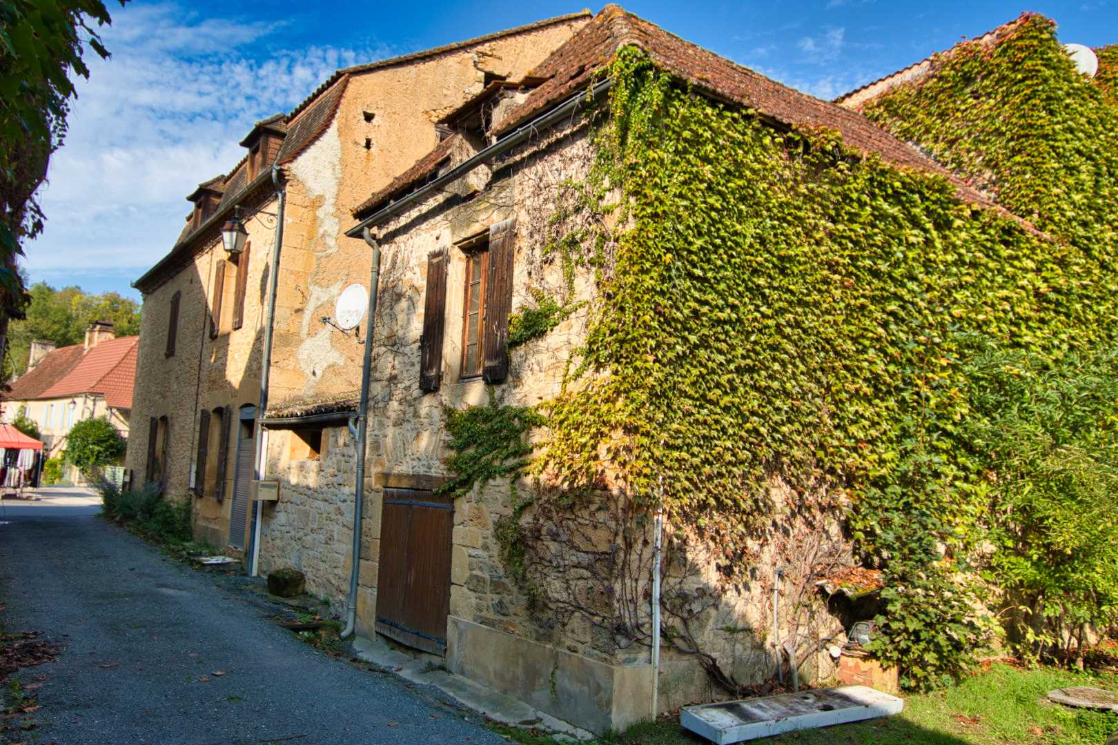 Hus i Saint-Cyprien, Nouvelle-Aquitaine 10927919