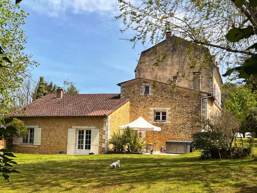 House in Le Buisson-de-Cadouin, Nouvelle-Aquitaine 10928156