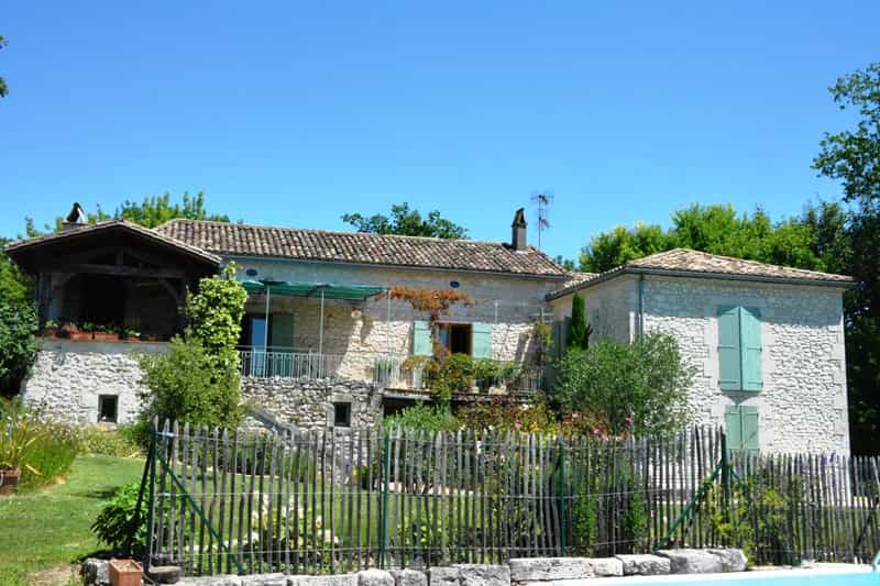rumah dalam Eymet, Nouvelle-Aquitaine 10928196